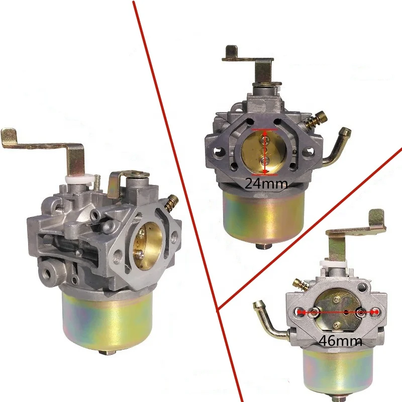Best Quality Carburetor Carb Fit For Subaru Robin EY28 RGX3500 RGX3510 Generator Gas Engine 7.5HP Replaces 234-62551 Carbs