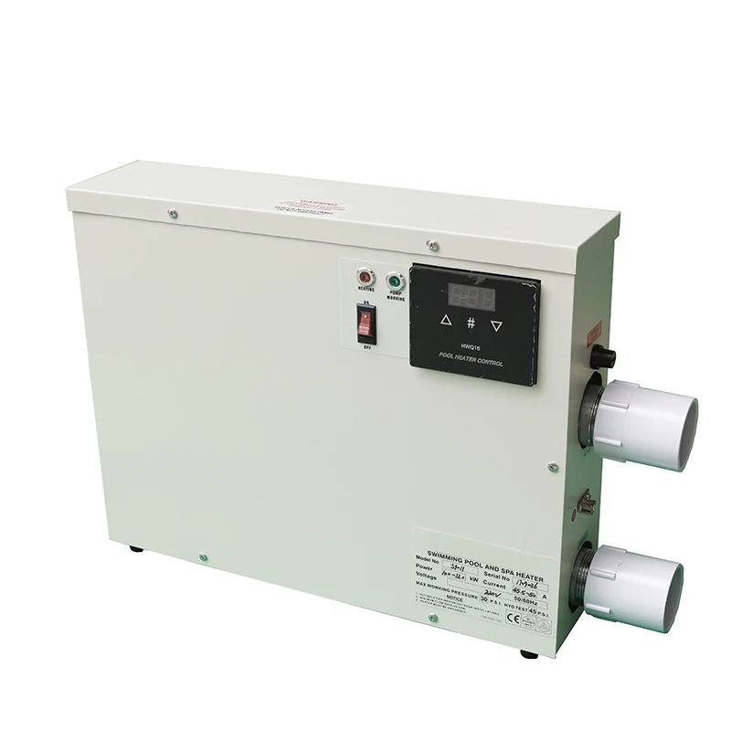 2023  years factory 5.5-60kw electric pool heater water heater for small pool