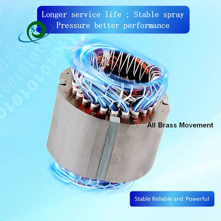 CS High Pressure Mist Cooling System Pump Fog Cooler Machine for Outdoor Cooling Misting