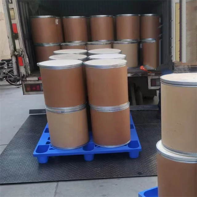 Food Grade Ethyl Vanillin Powder ISO CAS 121-32-4