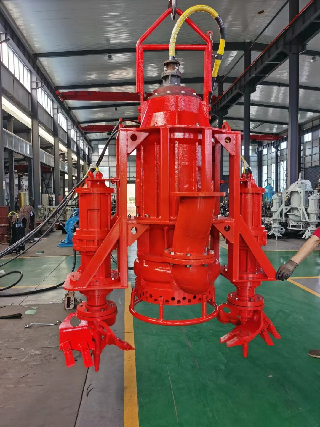 standard bomba de agua sewage mud sucker pump best submersible slurry pumps