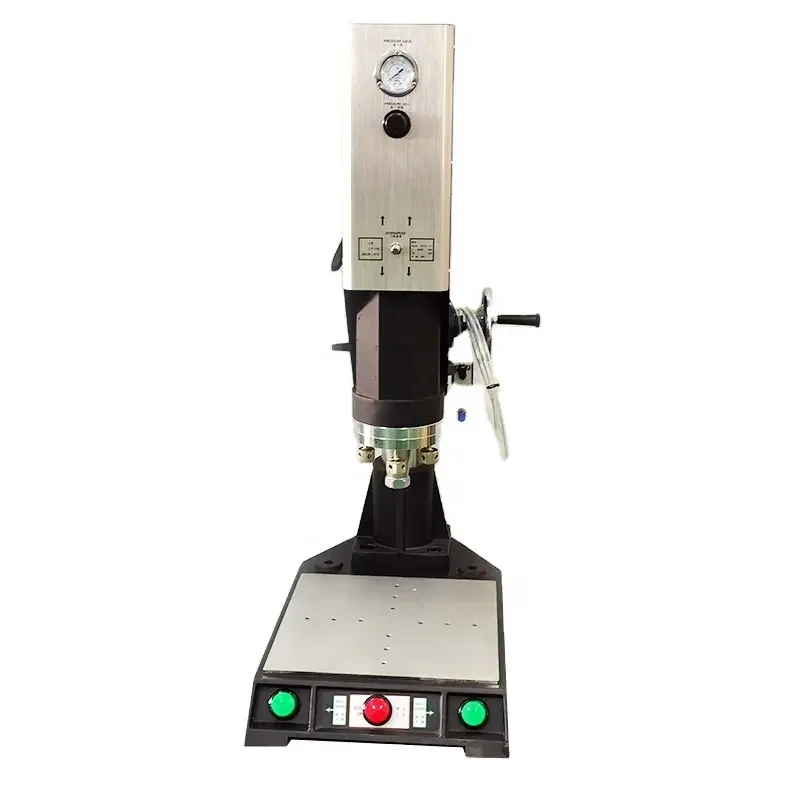 Factory Price manual plastic polycarbonate ultrasonic welder machine