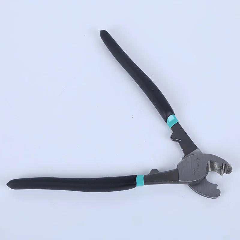 Electrician manual cable and wire cutter (practical and convenient)
