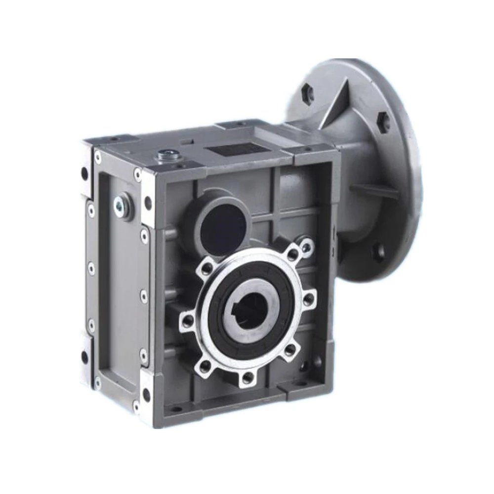 KM hypoid gear reducer