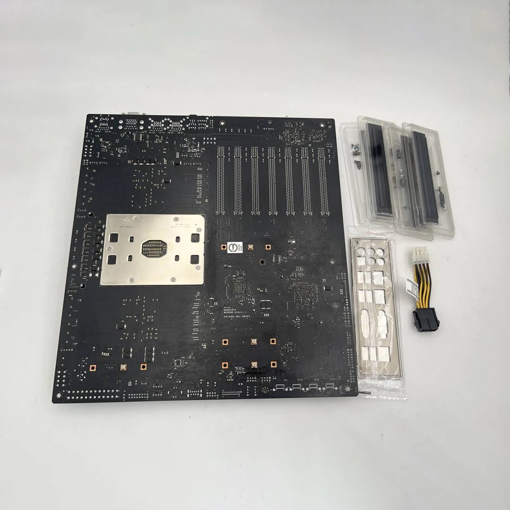 For Supermicro Motherboard LGA-3647 DDR4 PCI-E 3.0 M.2 2nd Gen Xeon Scalable Processors X11SPA-TF