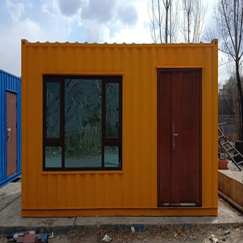 High quality container houses for temporary kitchens houses lof containers 3 floor