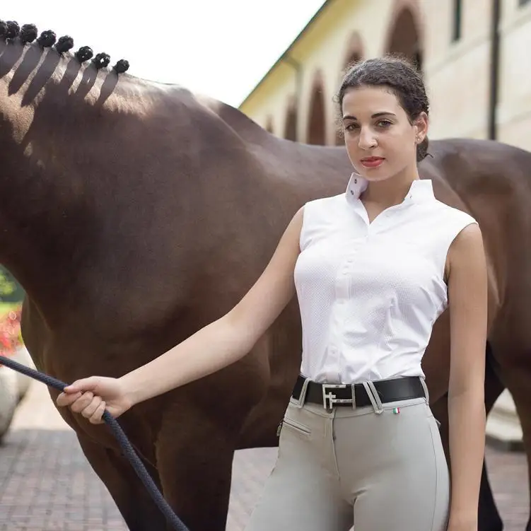 Equestrian Clothing Equestrian Sun Shirt