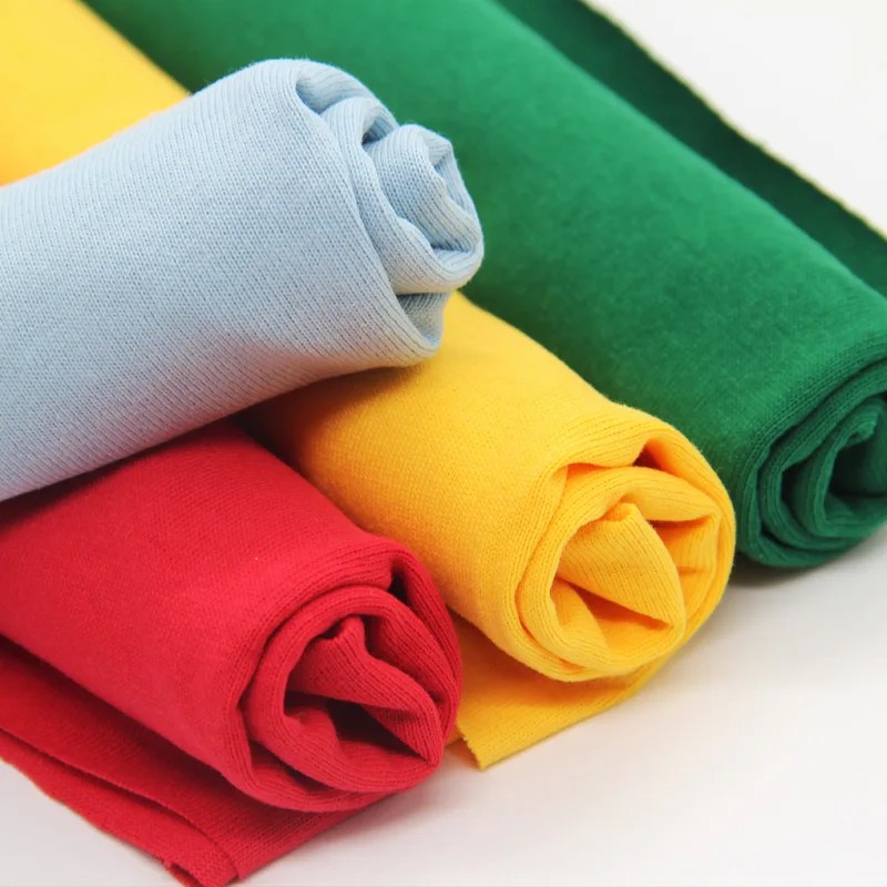 indian cotton fabric wholesale tc single single pakistan /cotton Jersey fabric