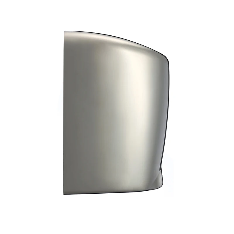 Kuaierte new compact small commercial prices electric ss stainless steel bathroom automatic sensor high speed hand air dryer