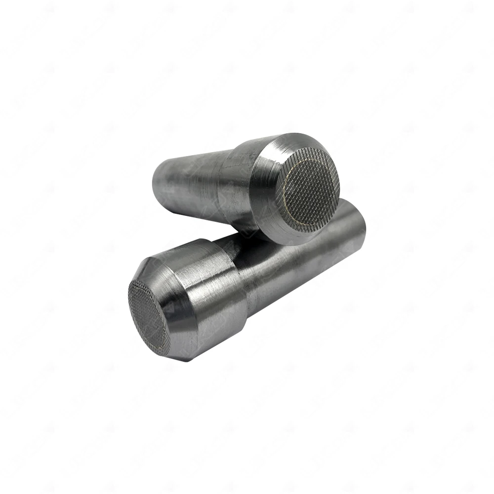Wear Resistant Nail Cutter for Brand Making Machine Spare Parts