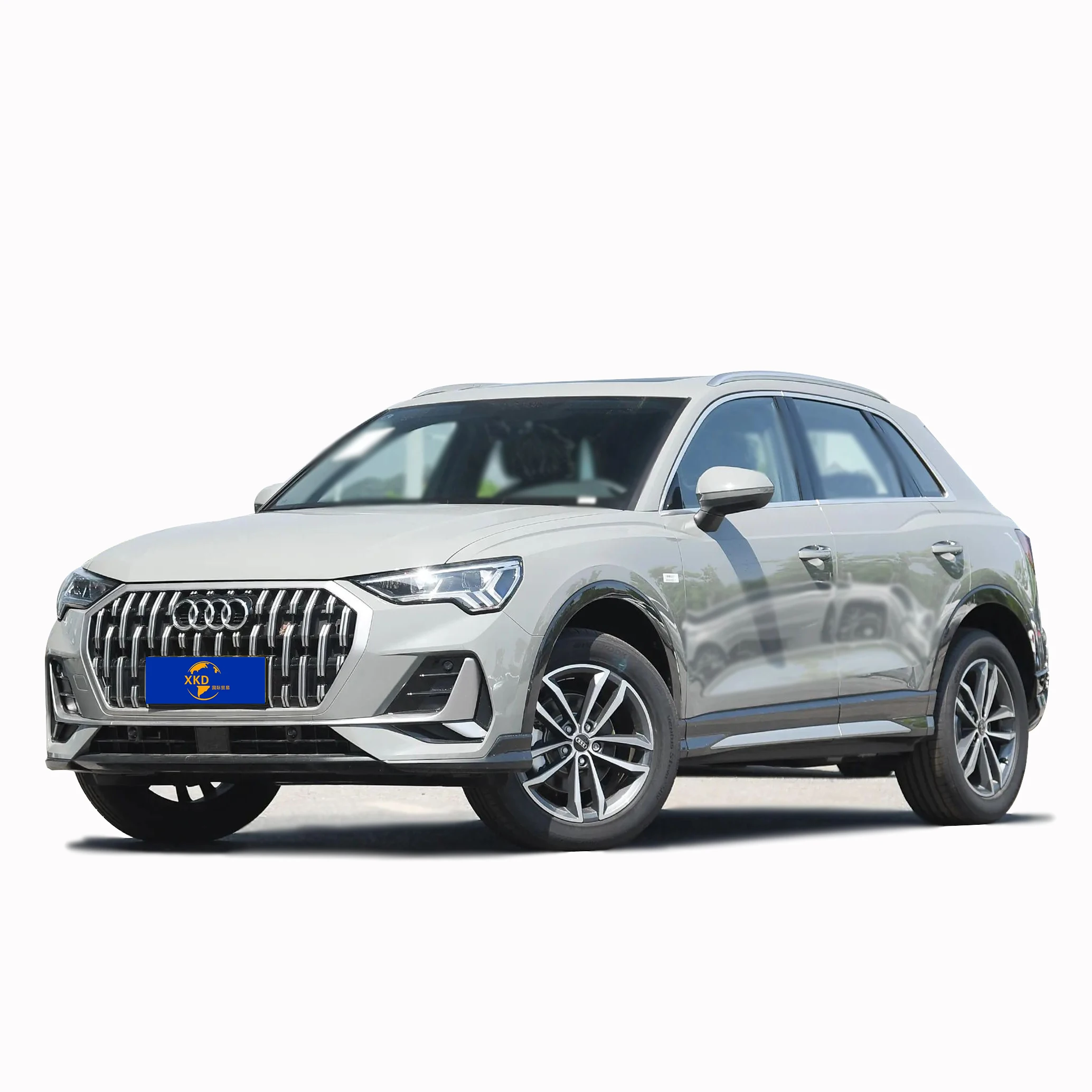 Высококачественный 5-дверный внедорожник Audi Q3, бензиновый автомобиль Audi Q3, автомобильный 2023 2024 AWD Audi Q3