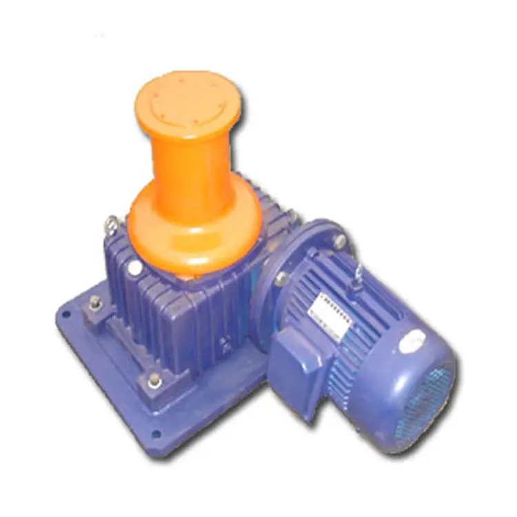 portable electric capstan winches