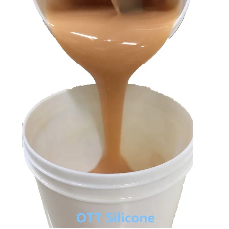 Skin Safe Silicone for Dildo Sex Doll Making