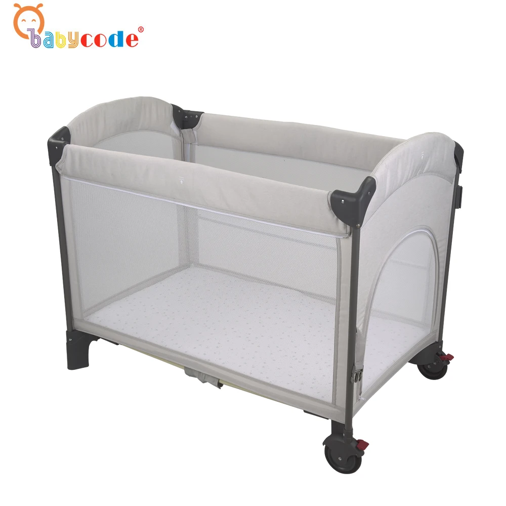 
2021 Baby Code Portable/ Bed setting crib Baby bedding Bassinet Sleepers /Cradle/ baby playpen 