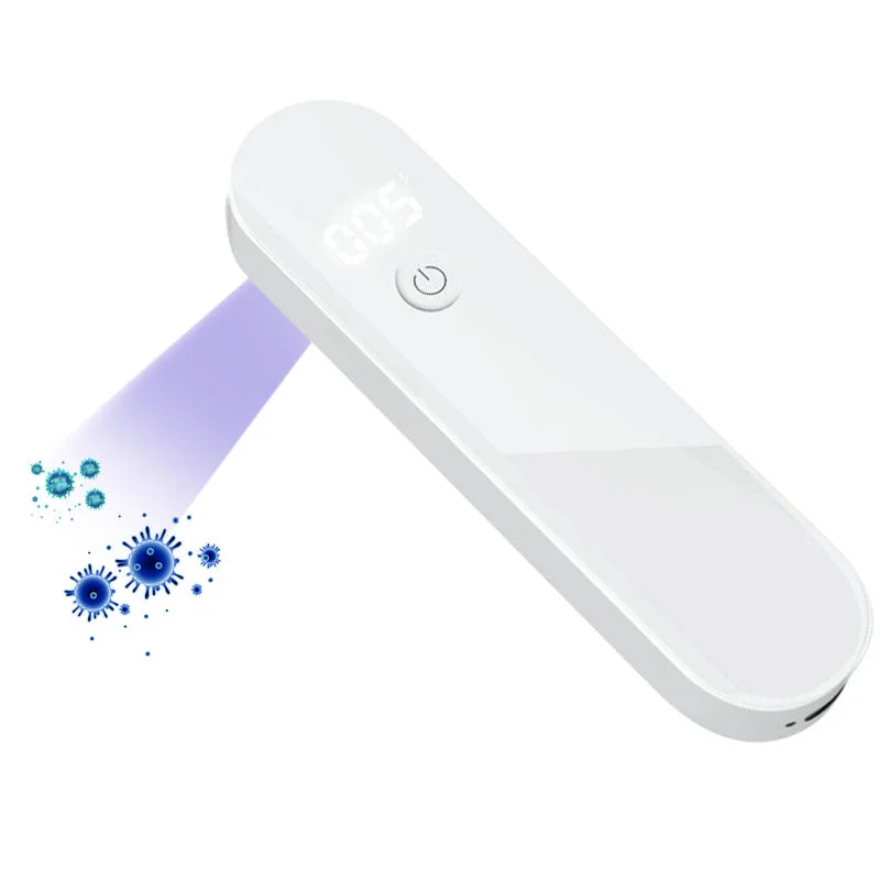 2021 Latest Version Ultraviolet UV Light Sanitizer UV-C Germicidal Lamp Bulb 60W 110V E27 Base,Wavelength 260~280 UV