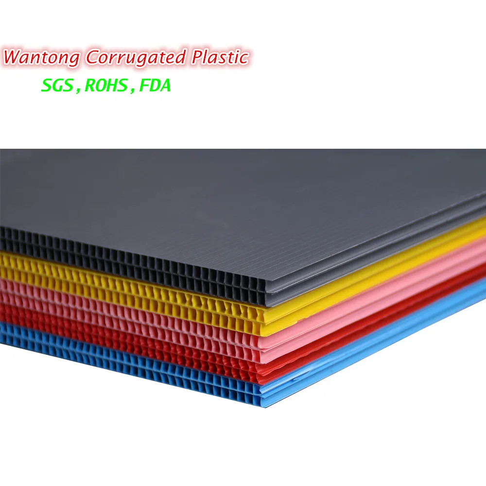 Coroplast layer pads/Corex layer pads/Coreflute layer pads