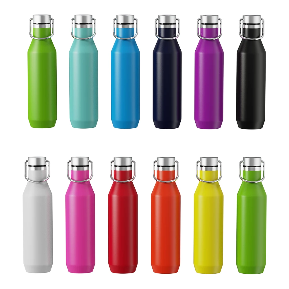 18/8 Bpa Free Hot and Cold Custom Logo Milton Thermal Drink Bottle Double Wall Vacuum Insulated Stainless Steel Water Bottle