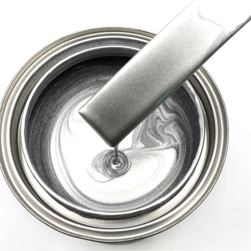 InnoColor Metallic Paint Liquid State maquina escaner de pintura coche car paints colour mixing system Car Refinish