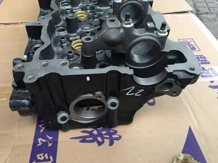 Factory direct sales of high-quality and high-precision diesel auto parts engine cylinder head