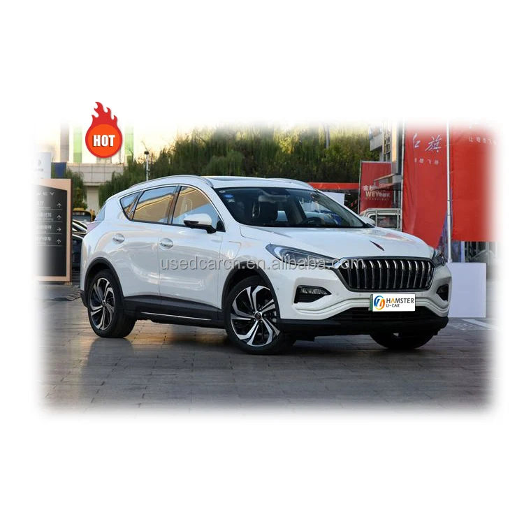 Новый энергетический автомобиль 2019 Hongqi EHS3 красный флаг электромобиль сделано в Китае для продажи