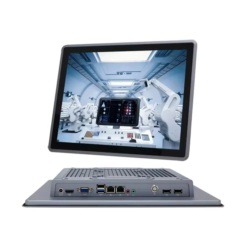 15.6-inch Android all-in-one commercial tablet computer industry-controlled display