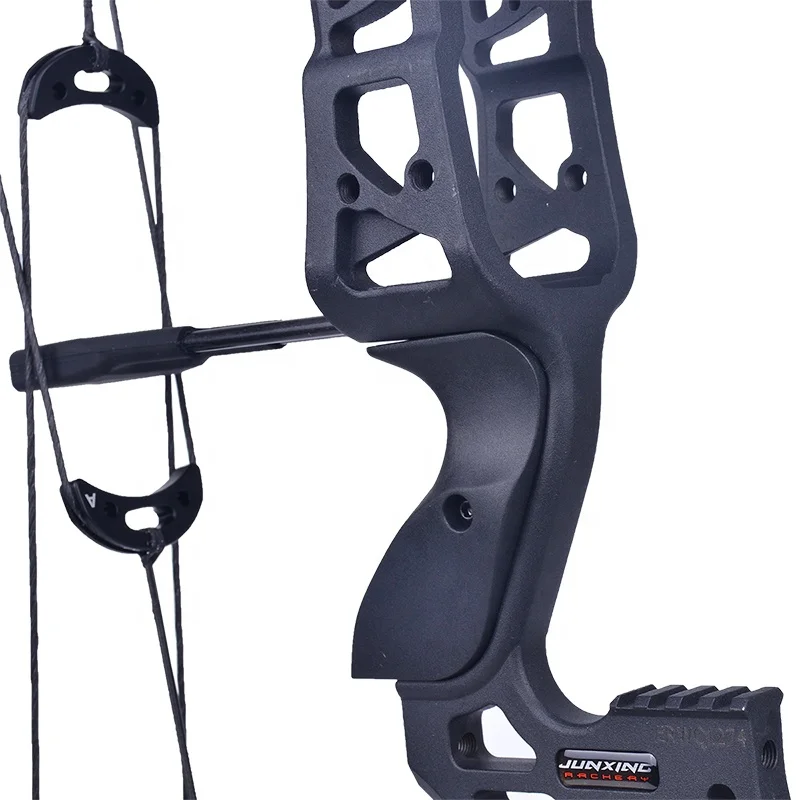 Bow and arrow archery steel ball dual-use manufacturers spot wholesale equipment set outdoor entertainment composite pulley bow