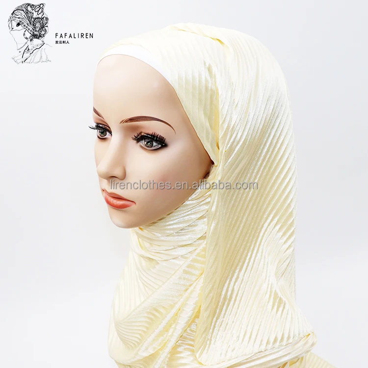 
Summer fashion Hot selling latest design superior quality jersey women islamic hijab knitted scarf muslim 