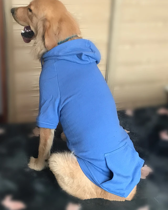 13 colors ropa para perros china dog sport wear pet dog hoodies blank big dog hoodie import big pet plain hoodie