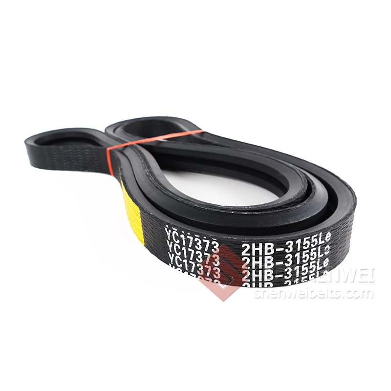 Rubber Transmission Belt for Agriculture Machinery Spare Parts Drive Part