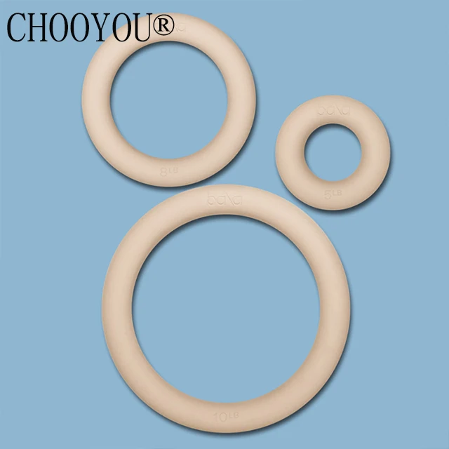CHOOYOU ODM/OEM-браслет силиконовое гравитационное кольцо Йога Пилатес фитнес-браслет для силовых
