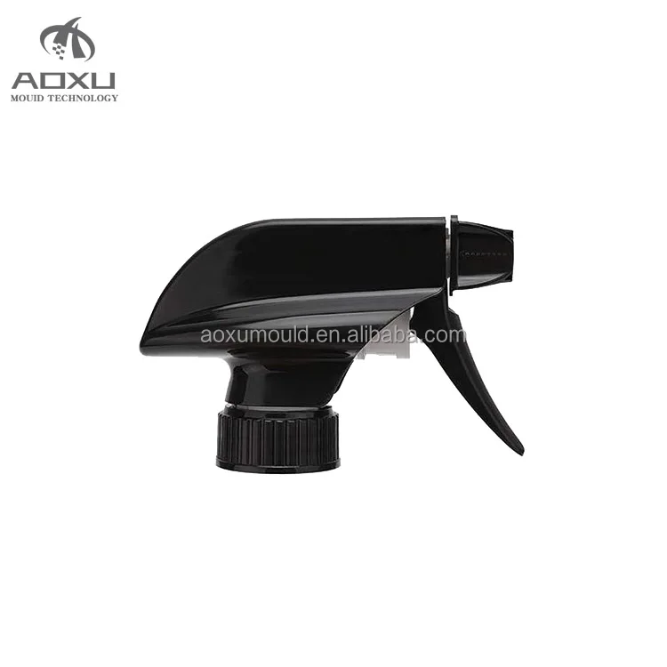 Plastic Pump Sprayer Nozzle Parts Mould For Spray Bottle