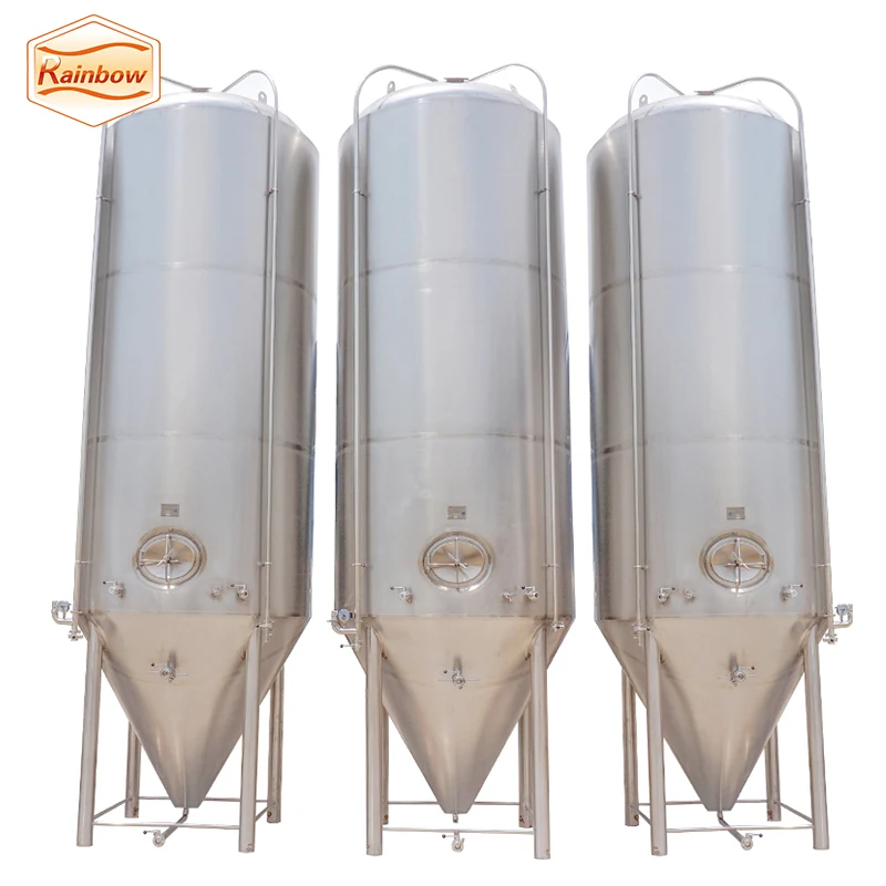 Резервуар для брожения 30L - 20000L из нержавеющей стали изготовленный на