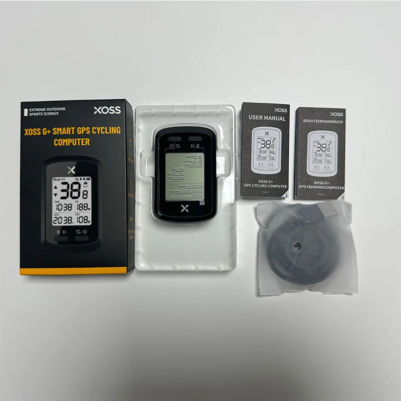 XOSS G Plus беспроводное крепление для велосипеда