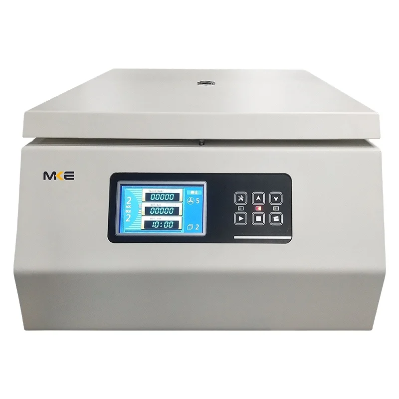 Низкая скорость benchtop лабораторная Центрифуга 4*750 мл центрифуга поворотного ротора с высокой производительностью
