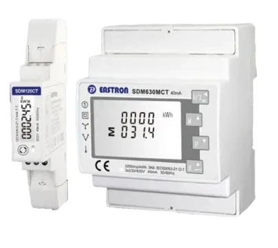 Growatt Smart Meter 3 Phase TPM-CT-E With CT Easy Installation Smart Meter for Home Use