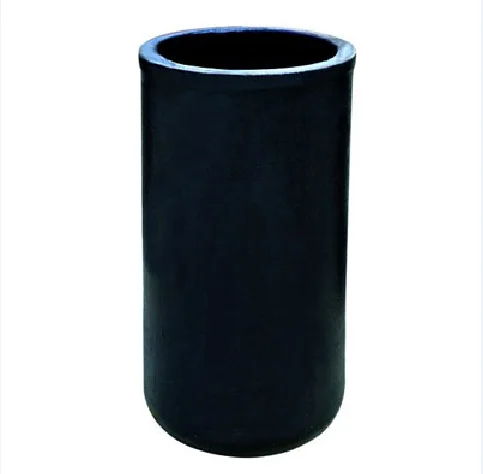 Silicon Carbide Graphite Inductor Crucible For Zinc Melting