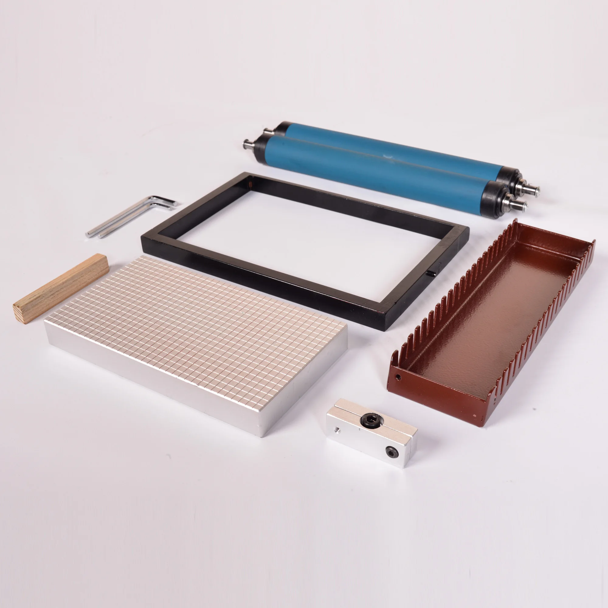 letterpress printing machine 8*5 inches for Business Card Wedding Invitation letterpress