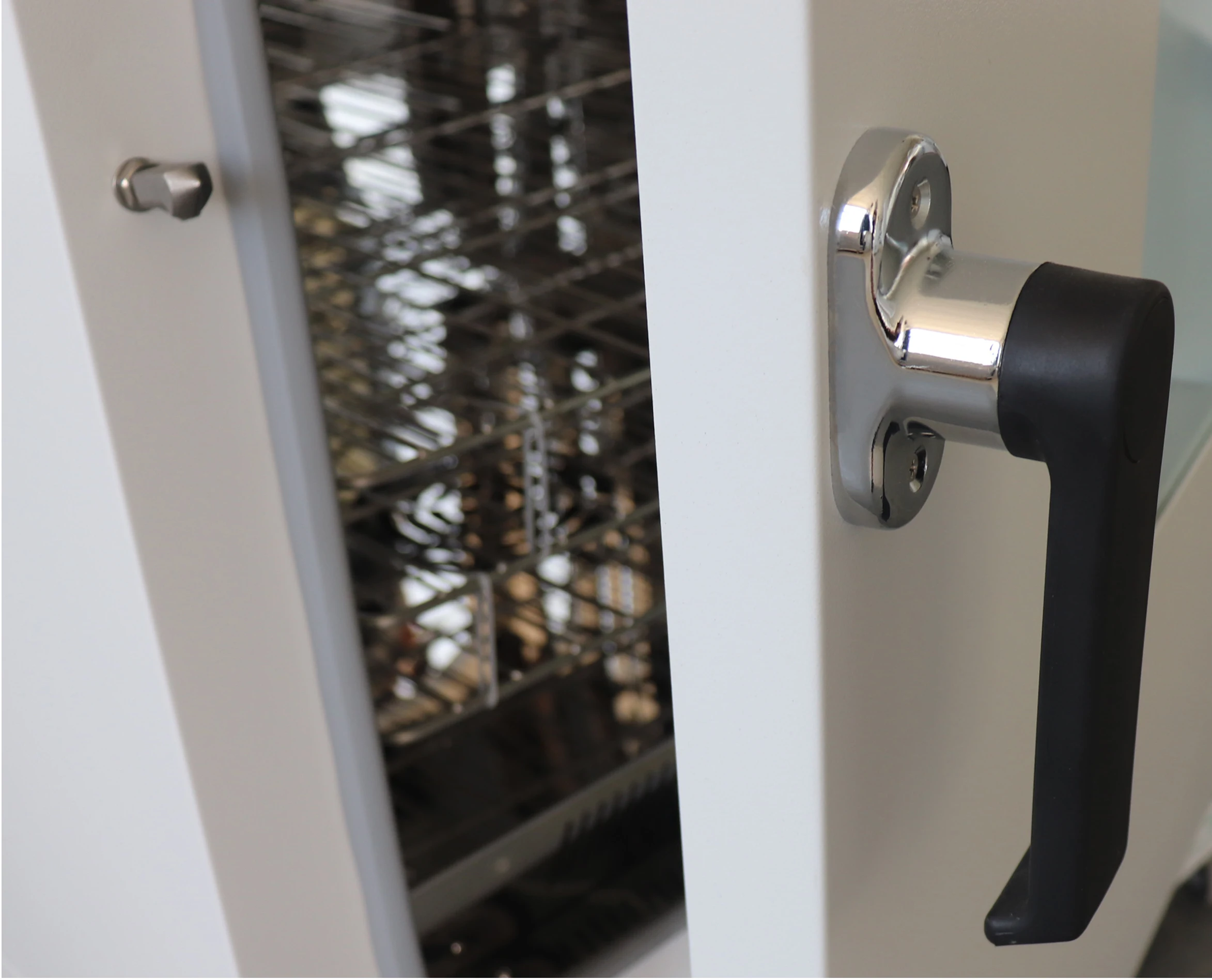 Labtex 32L LCD Display Forced Air Drying Oven Vertical 300 Degree Drying Oven Industrial for Laboratory