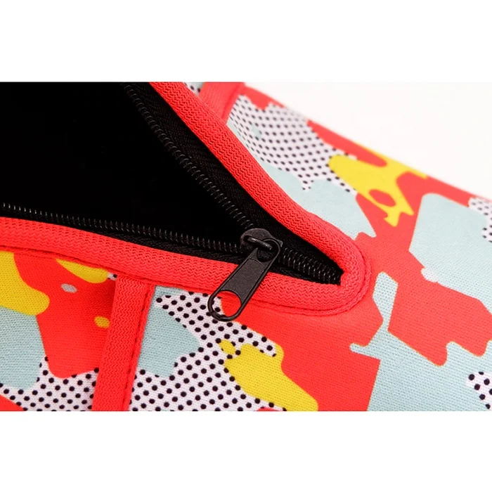 Fashion natural rubber bot water wine bottle cup pink covers Pouch/pocket Carrying holder