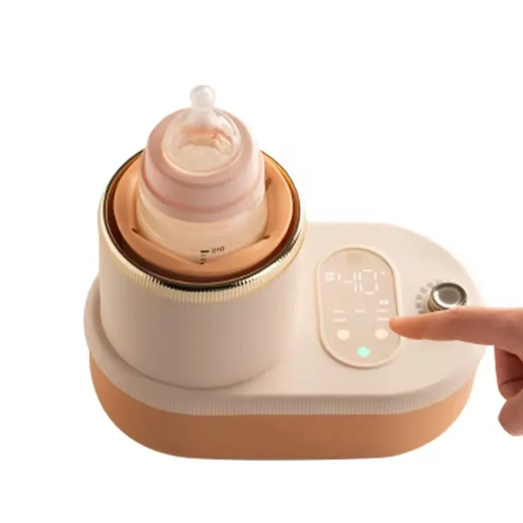 OEM ODM Electric Infant Food Heater Milk Powder Shaker Maker Intelligent Multifunctional Baby Milk Bottle Warmer