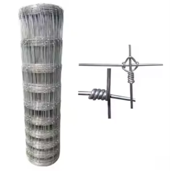 Strong Sheep and Goat Fencing galvanized  mesh  for Agricultural Use