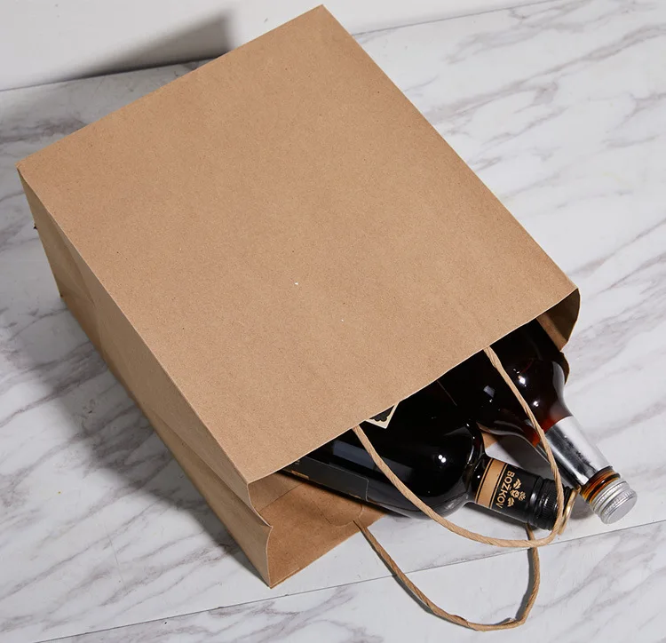 Automatic Paper Handle Bag Machine With Hot Melt Glue Paper Bag Handle Making Machine