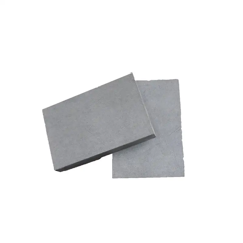 high quality environmental antiseptic and fireproof cement fiber board for building