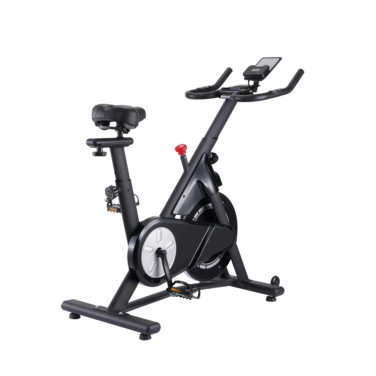 Commercial Magnetic Spin Bike Fitness Equipment Indoor Gym Bike Indoor Exercise Spinning Bikes