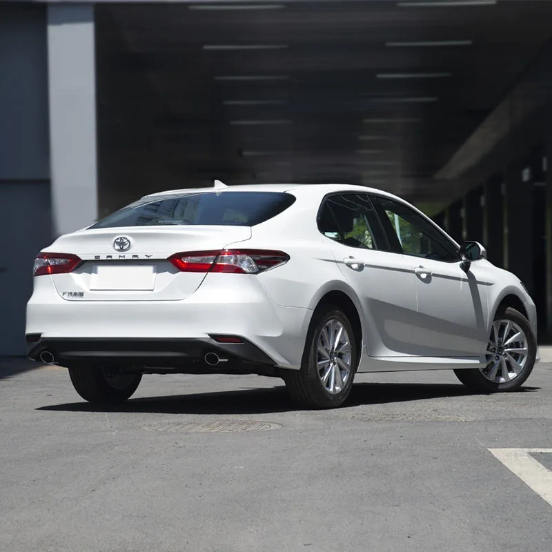 Camry 2022 Dual Engine 2.5HGVP Leading Edition Hybrid Car for Toyota