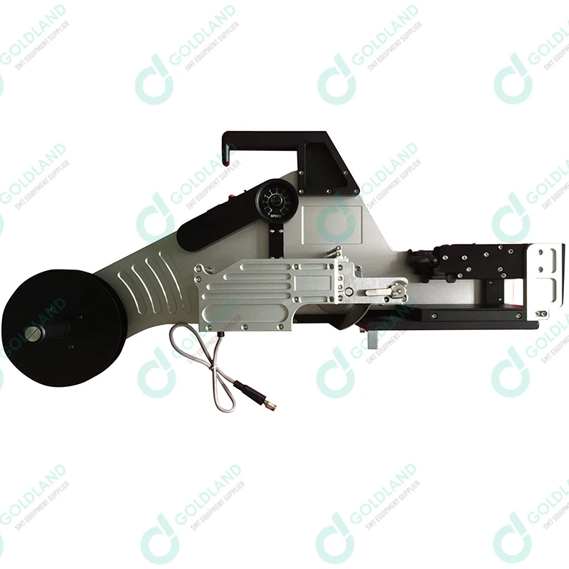 Новейшие интеллектуальные label SMT подачи 104 мм ширина для Fuji XP142/XP143/XP243 pick и место машина