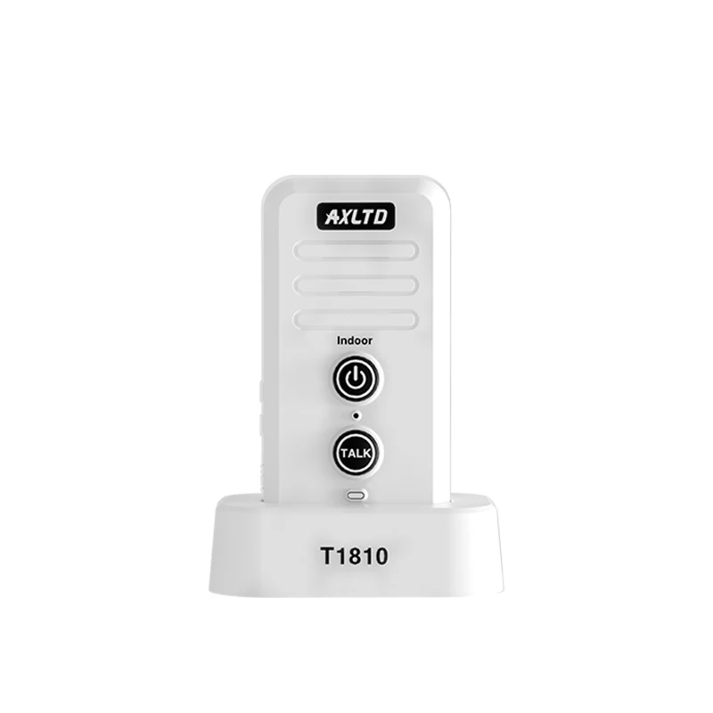 Wireless Intercomunicador System Intercom Doorbell Chime For Home Intercomunicador With Long Range