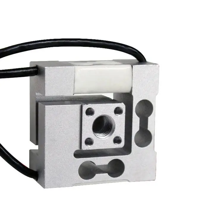 Multidirection Three Axis Fx Fy Fz Load Cell 3-Axis Transducers Force Sensor 6 Axis load cell 100kg 1000N