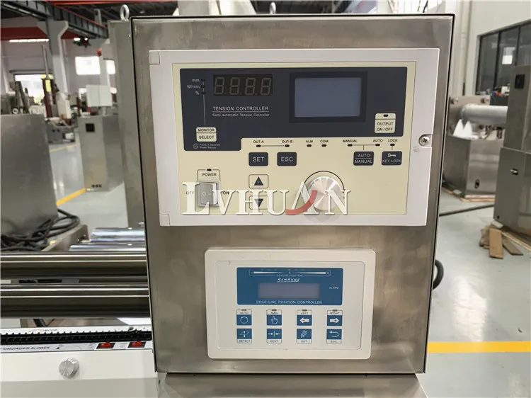 SFFD600 PTFE sealing tape rewinder