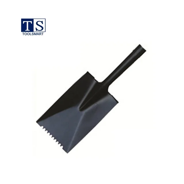steel forged gardening & agricultural hand shovel S525